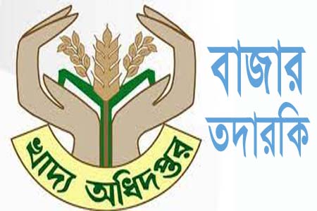 বাজার তদারকি করবে খাদ্য অধিদপ্তরের ৪টি টিম