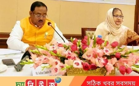 জলবায়ু স্মার্ট বিনিয়োগ পুষ্টি নিরাপত্তা নিশ্চিত করবে-