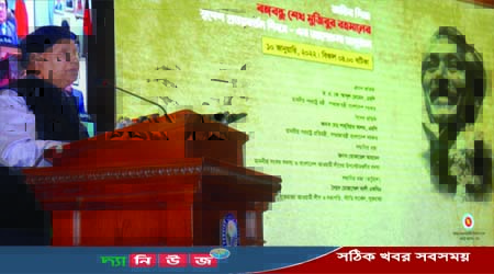 পররাষ্ট্র নীতির মূলভিত্তি গড়ে দিয়েছিলেন বঙ্গবন্ধু -পররাষ্ট্রমন্ত্রী