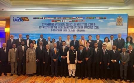 Foreign Minister Dr. Momen attends 23rd Council of Ministers