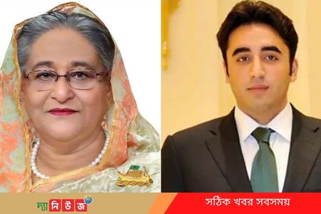 শেখ হাসিনাকে শুভকামনা জানিয়েছেন পাক পররাষ্ট্রমন্ত্রী