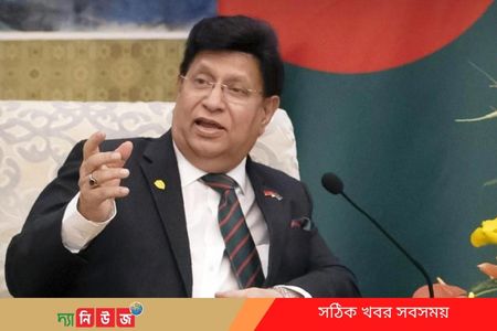 সুইস ব্যাংক নিয়ে রাষ্ট্রদূতের বক্তব্য মিথ্যা - পররাষ্ট্রমন্ত্রী