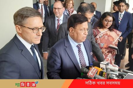 সম্পর্ক আরো শক্তিশালী করতে শোলেটের ঢাকা সফর