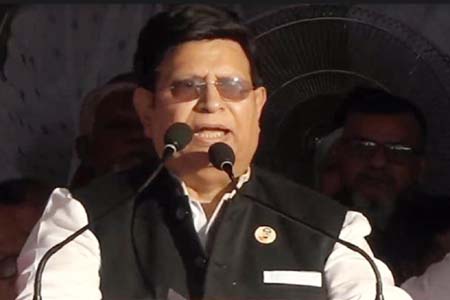 সোনার বাংলা গড়ার স্বপ্ন বাস্তবায়নে কাজ করছেন শেখ হাসিনা -পররাষ্ট্রমন্ত্রী