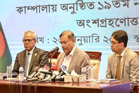 শেখ হাসিনাকে অভিনন্দন
