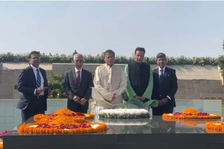 উন্নয়ন ও অগ্রগতির স্বার্থে রাজনৈতিক স্থিতিশীলতা ও শান্তি বজায় রাখা প্রয়োজন -পররাষ্ট্রমন্ত্রী