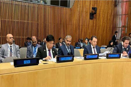 পররাষ্ট্রমন্ত্রীর আহবান