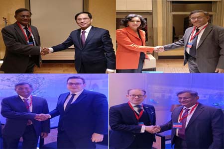 উন্নয়ন যাত্রায় অব্যাহত সমর্থনে বেলজিয়ামসহ অন্যান্য সরকারকে ধন্যবাদ পররাষ্ট্রমন্ত্রীর