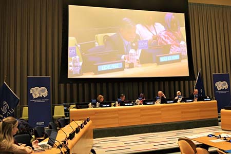 প্রবাসীদের ক্ষমতায়নের আহ্বান