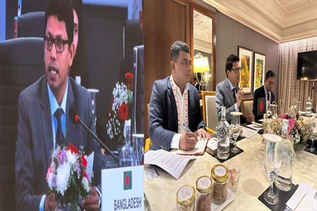 এগিয়ে যেতে চায় বাংলাদেশ