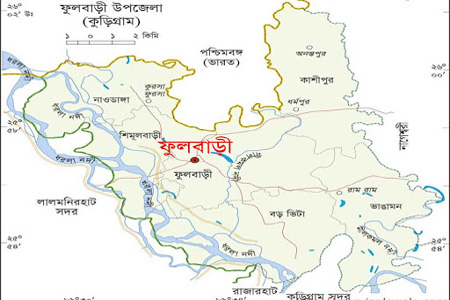 ফুলবাড়ীতে ঢাকা ফেরত যুবকের শরীরে কোভিট-১৯ শনাক্ত