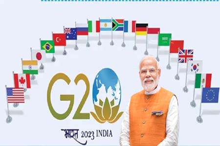 নরেন্দ্র মোদীর ভাবমূর্তি