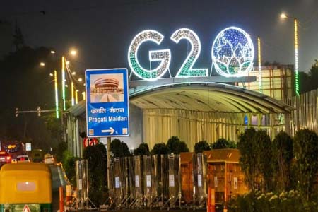 জি-২০ সম্মেলন
