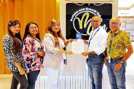 ওয়েলনেস অ্যান্ড গ্রোথ