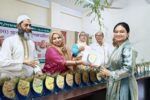 কালীগঞ্জে জিপিএ-৫ প্রাপ্ত দুইশত শিক্ষার্থীকে সংবর্ধনা প্রদান