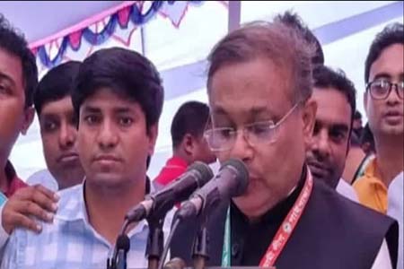 ‘নালিশ পার্টি’ থেকে ‘মাথা খারাপ পার্টি’তে পরিণত হয়েছে বিএনপি -তথ্য ও সম্প্রচার মন্ত্রী