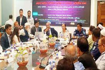 মহিলা ও শিশু বিষয়ক প্রতিমন্ত্রী