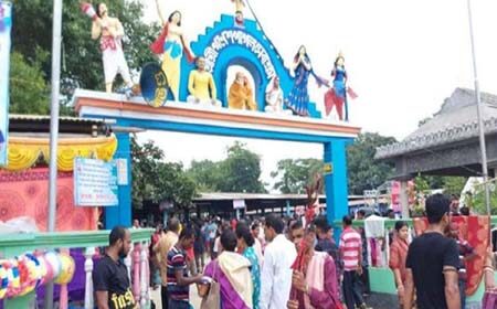 কদমবাড়ি মেলা
