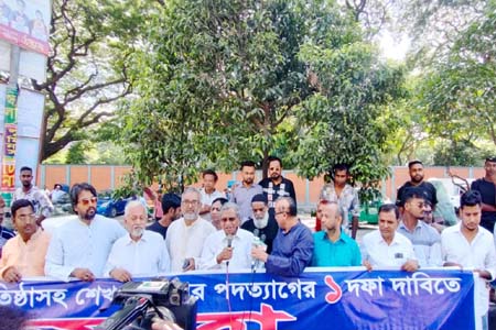 দুর্নীতিবাজ আওয়ামী লীগ