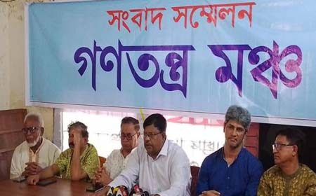 নির্বাচনের রোডম্যাপ ঘোষণা