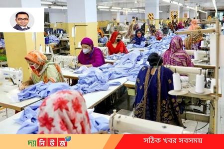 যুক্তরাষ্ট্রে পোশাক রফতানিতে শীর্ষস্থানে বাংলাদেশ