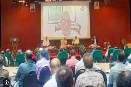গ্রিনহাউজ গ্যাস নিঃসরণের মাত্রা সীমিত রাখতে হবে -পরিবেশমন্ত্রী