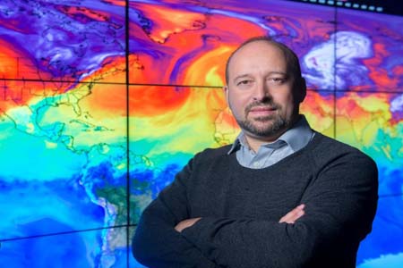 বিশ্বের সবচেয়ে উষ্ণতম মাস