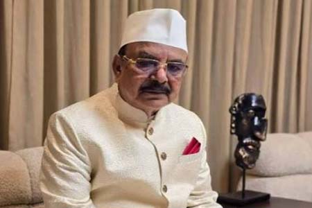 কৃষি মন্ত্রণালয়ের সংসদীয় স্থায়ী কমিটির সভাপতি গয়েশ্বর চন্দ্র রায়