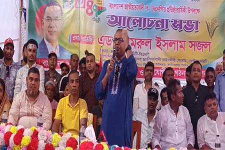 আওয়ামী লীগ গডফাদার তৈরি