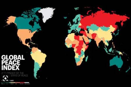 বৈশ্বিক সন্ত্রাসবাদ সূচকে ৪৩তম বাংলাদেশ