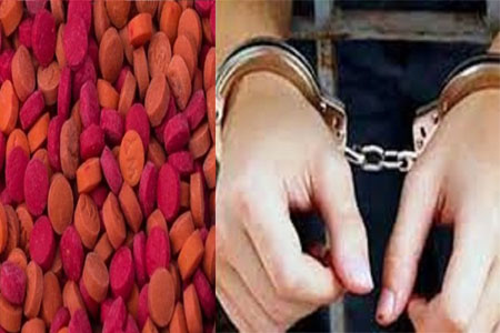 ইয়াবা দিয়ে ফাঁসাতে গিয়ে ফেঁসে গেলো তিনজন