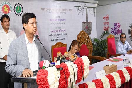 বহুমুখী পাট পণ্যের রপ্তানি