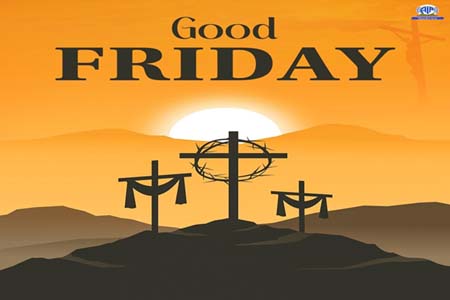 যিশু খ্রিস্টের মৃত্যুর দিন