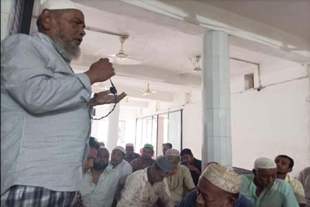 নোয়াখালী: গোপালপুর গণহত্যার শহীদদের স্মরণে আলোচনা সভা ও দোয়া