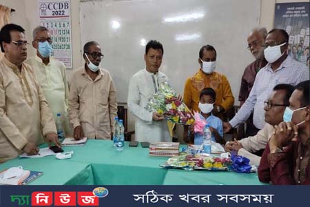 গৌরনদীতে অনুভব বহুমূখী সমবায় সমিতির মতবিনিময় সভা অনুষ্ঠিত