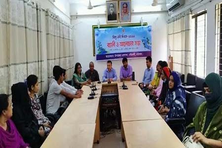 গৌরনদীতে নদী দিবস উপলক্ষে র‍্যালী আলোচনা সভা অনুষ্ঠিত