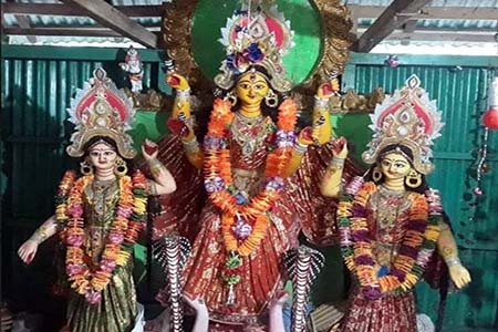 ঐহিত্যবাহী মনসা পূজা