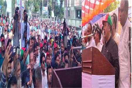 ভোটের মাধ্যমে জনতার আদালত