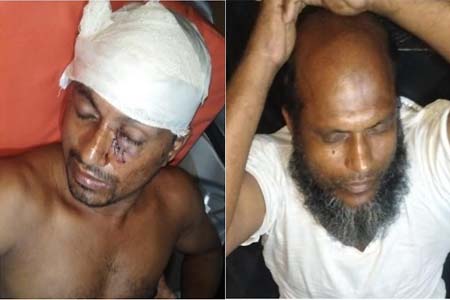 থামছেইনা নির্বাচনী সহিংসতা
