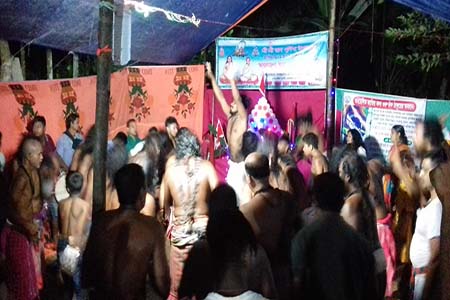 গৌরনদী শুভ রাস পূর্ণিমা