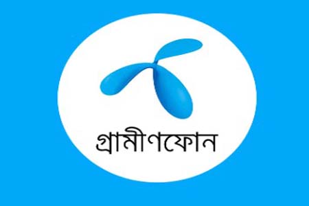 গ্রামীণফোন রাজস্ব আয়