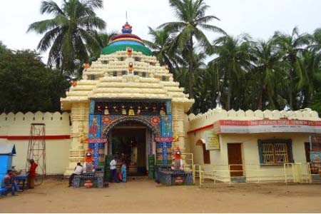 গুন্ডিচা মন্দিরে প্রত্যাবর্তন