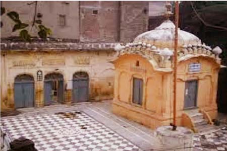 গুরুদুয়ারাকে মসজিদ