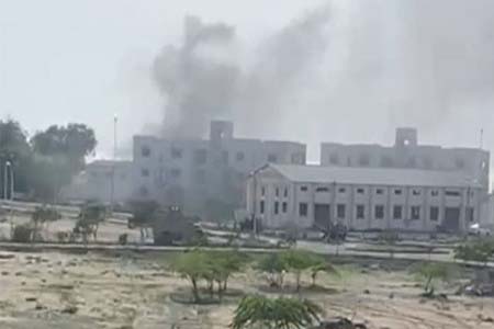 সন্ত্রাসী হামলা