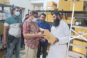 দায়িত্বে অবহেলায় নার্সকে বদলি, অনুপস্থিত ৪ চিকিৎসকের বেতন কাটার নির্দেশ স্বাস্থ্যমন্ত্রীর5