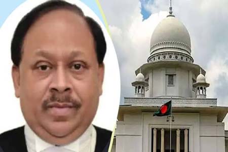 বিচারপতি হাবিবুল গনি আপিল বিভাগে নিয়োগ