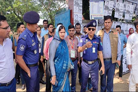 হবিগঞ্জ জেলা পরিষদ নির্বাচন