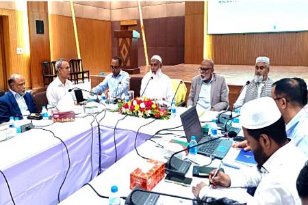 সরকারের ভাবমূর্তির প্রশ্ন