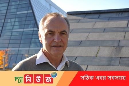 গ্রামীণফোনের নতুন সিসিএও হ্যান্স মার্টিন হেনরিক্সন