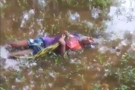 বিদ্যুৎস্পৃষ্টে বৃদ্ধের মৃত্যু